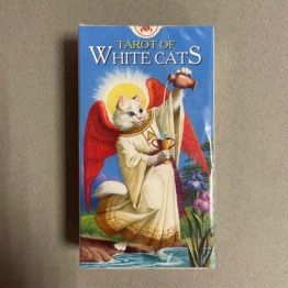 Таро Белых кошек (производство Италия)