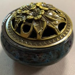 Курильница для трав и благовоний