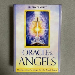 ORACLE OF THE ANGELS Mario Duguay. Оракул Ангелов