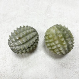 Каменные шары массажные из нефрита