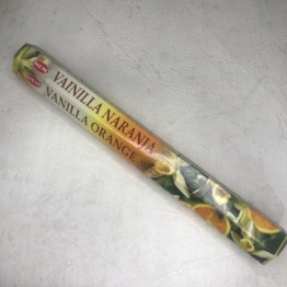 Благовония Hem Ваниль-Апельсин