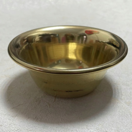 Латунная чаша 7см