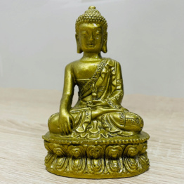 Статуэтка Будда с Ваджрой 