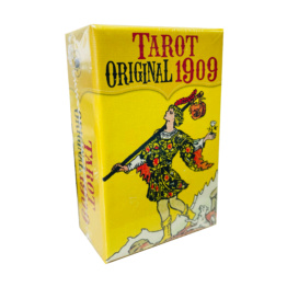 Таро мини Оригинал Таро 1909 года