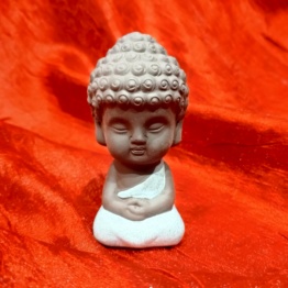 Кудрявый Будда