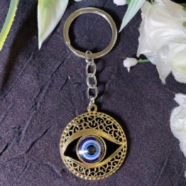 Брелок от сглаза золото