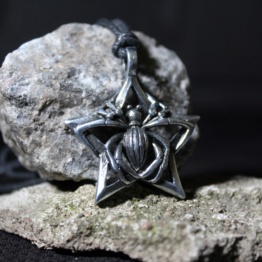 Амулет Totem 34 Паук