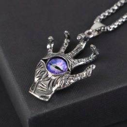 Кулон-амулет Ладонь с Оком