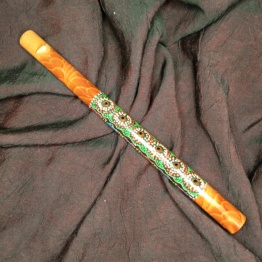 Флейта Этнический Орнамент