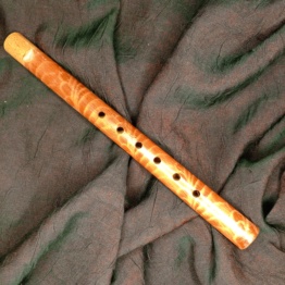 Флейта Бамбук 30 см.