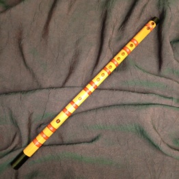 Бамбуковая флейта 47 см.