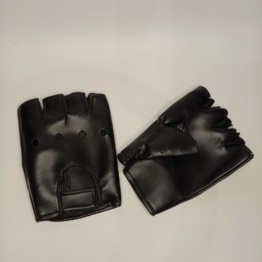 Перчатки без пальцев 