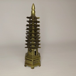 Талисман для дома Пагода 9 образований