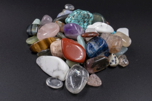 Как выбирать натуральные камни-самоцветы.
